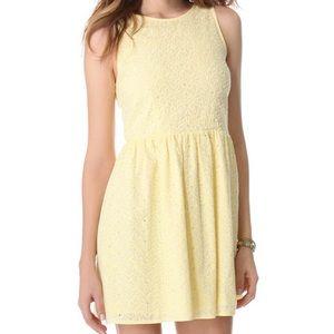 NEW Joie Soleil Eyelet Dress